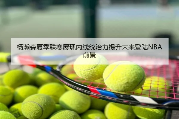 杨瀚森夏季联赛展现内线统治力提升未来登陆NBA前景
